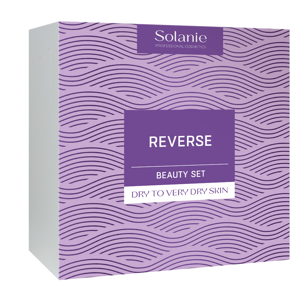 Solanie Reverse Beauty Set - For Dry to Very Dry skin