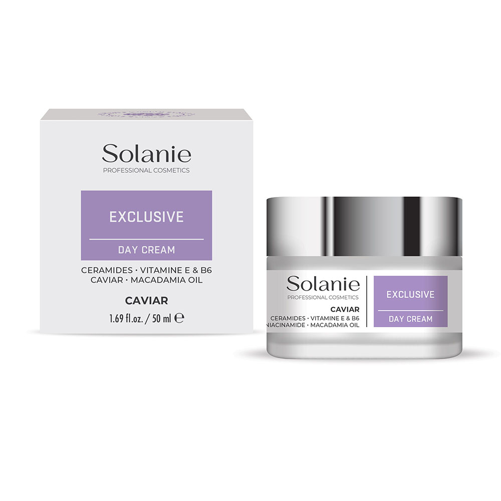 Solanie Caviar exclusive day cream 50ml