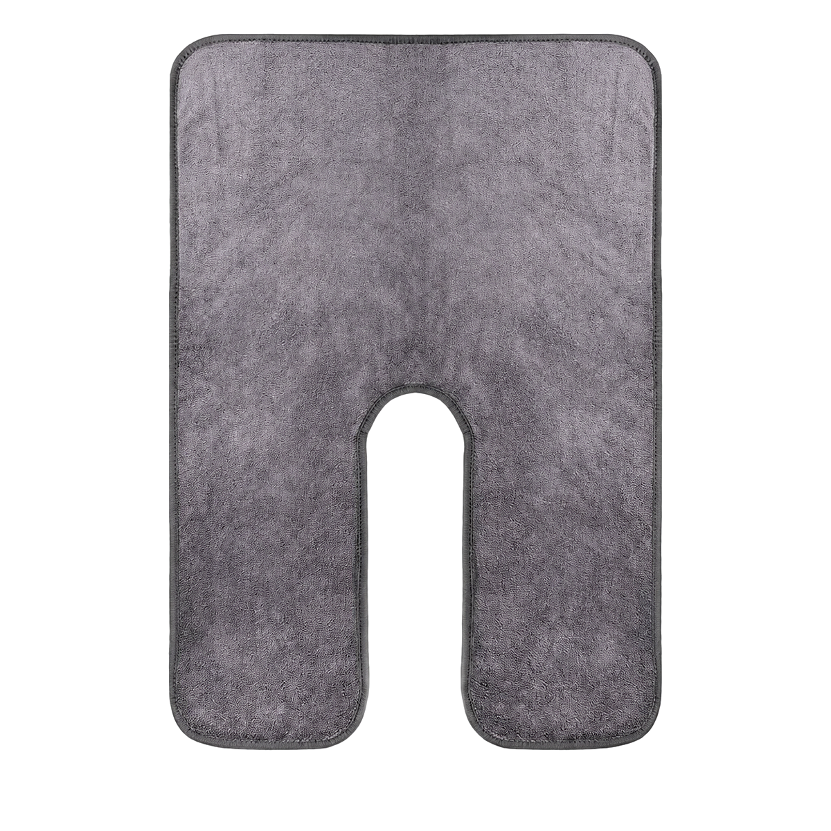 Solanie U - shaped microfiber towel