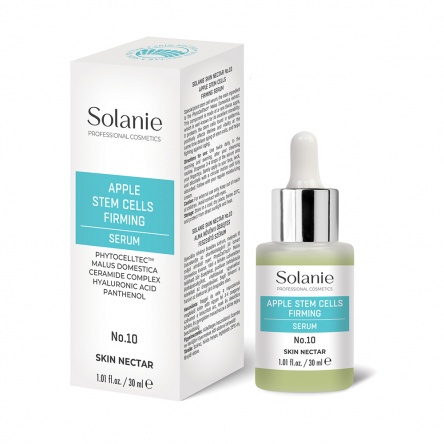 Solanie Apple stem cells Firming serum 30 ml