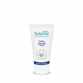 Solanie Facial peeling cream 30ml