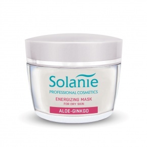Solanie Energizing mask for dry skin 50ml