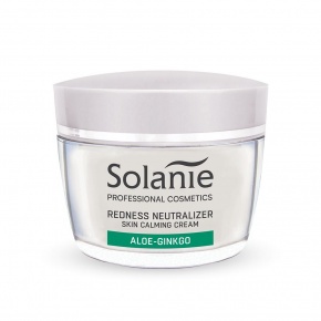 Solanie Redness neutralizer skin calming cream 50ml