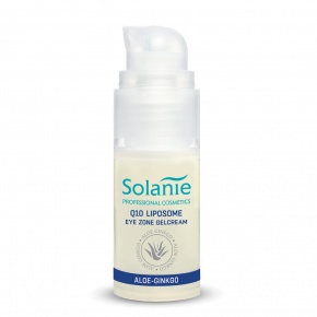 Solanie Q10 Liposome eye zone creamgel 15ml