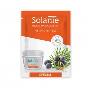 Solanie Sample for Velvet cream 3ml