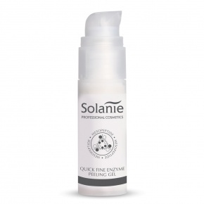 Solanie Quick Fine Enzyme Peeling Gel 30 ml