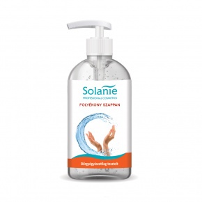 Solanie Liquid Soap with antibacterial substances 300 ml