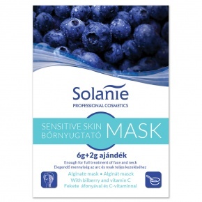 Solanie Alginate Sensitive Skin mask