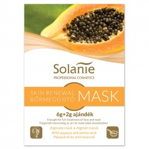 Solanie Alginate Skin renewal mask