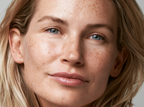 DARK SPOTS, HYPERPIGMENTATION & UNEVEN SKIN TONE