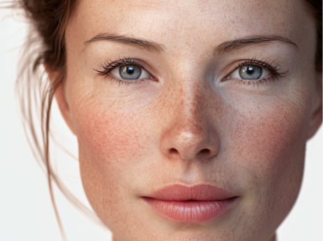 DRY, DULL & TIRED-LOOKING SKIN
