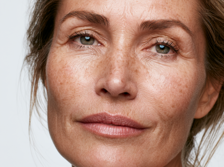 MATURE SKIN, FINE LINES & WRINKLES
