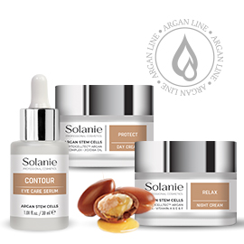 Argan plant stem cells