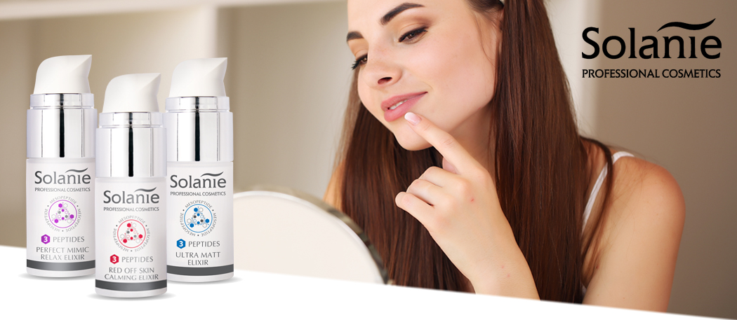 Sensitive, dry, combination skin type? Which one do you belong to? Get to know your skin!