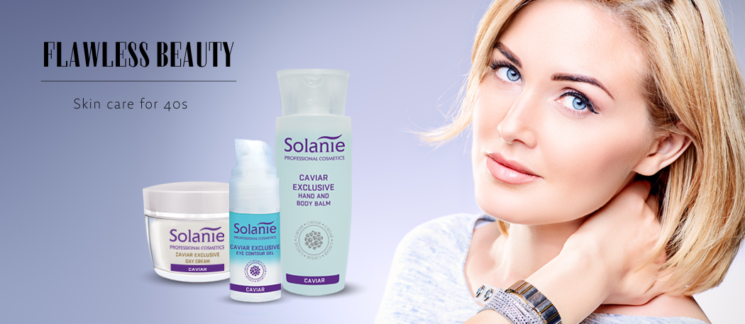 Flawless beauty – Skincare at 40s. What should you pay attention to?