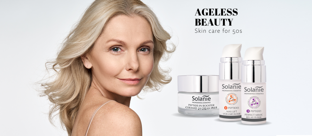 Ageless beauty –  How to reverse the aging process over 50