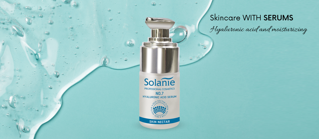 Hyaluronic acid: a guide to the podium - the best skincare ingredients