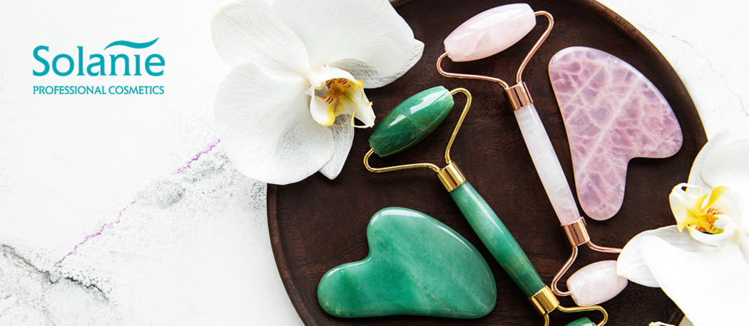 Solanie Novelties – Gua Sha stones and rollers