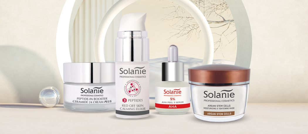 New year, new beginning, new skincare routine