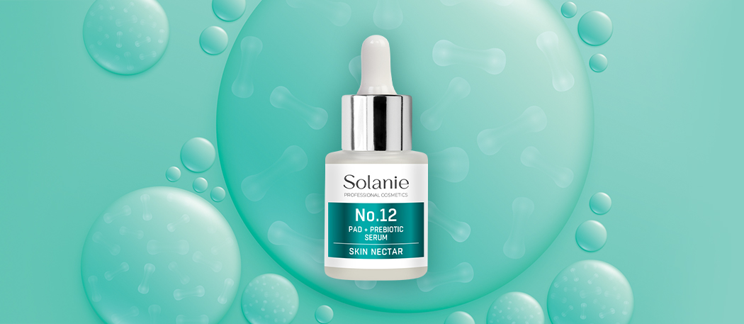 PREBIOTICS FOR THE SKIN!