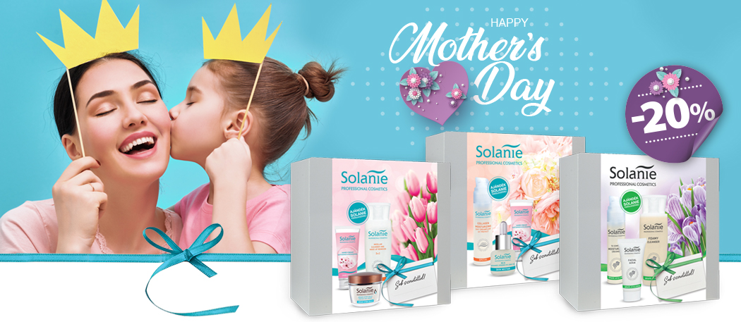 Let’s celebrate our Mothers!