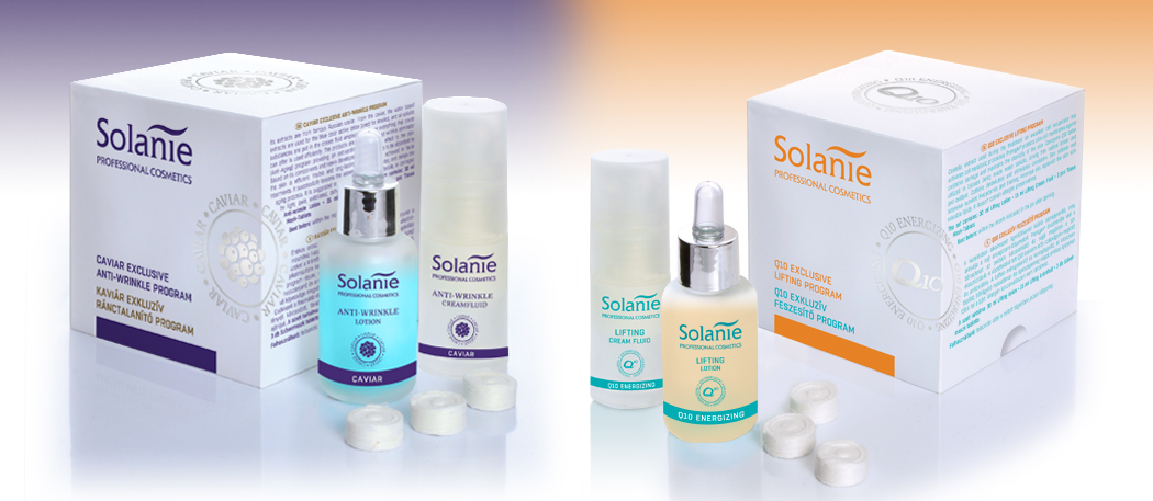 Solanie Exclusive sets are reborn