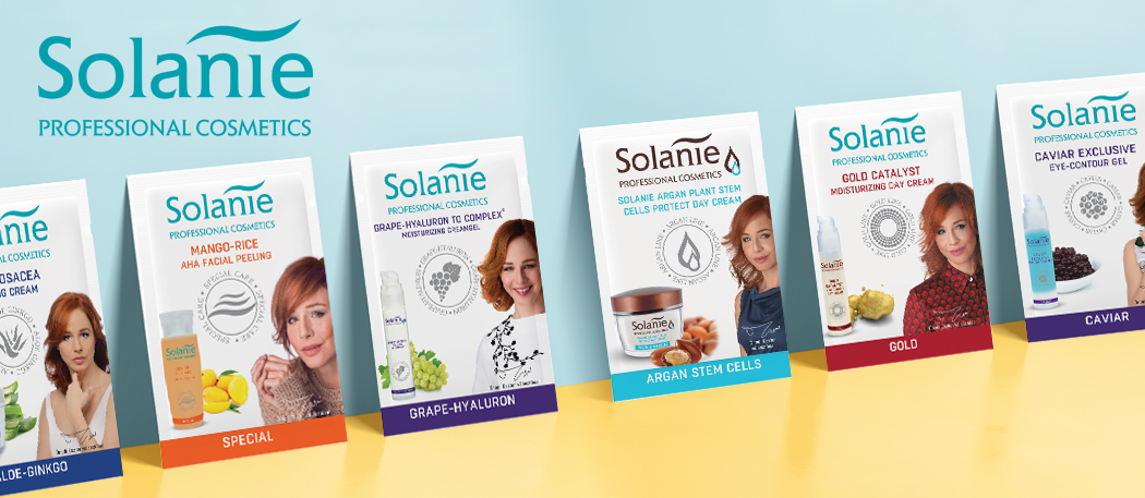 Solanie sample selection according to your wish