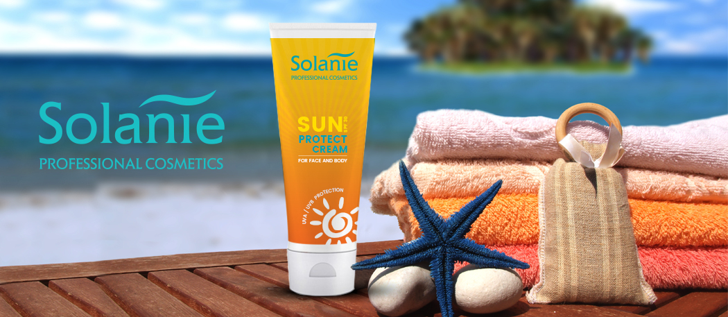 New arrivals: Solanie sunscreen products