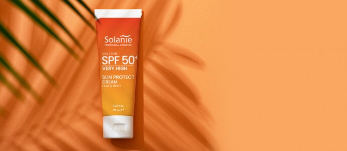 NEW LOOK: OUR SUNSCREEN IN NEW PACKAGING!