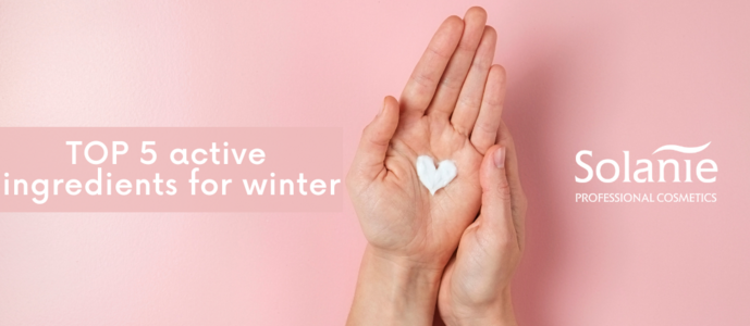 TOP 5 ACTIVE INGREDIENTS FOR THE WINTER MONTHS