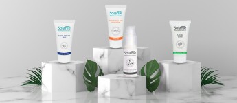 Summer skincare step-by-step - Peeling