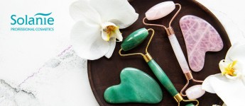 Solanie Novelties – Gua Sha stones and rollers