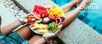 Beautifying summer fruits - or what do you eat for healthy skin?