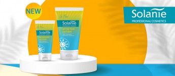 Solanie novelty: Solanie So Fine After Sun Lotion CALM & COOL