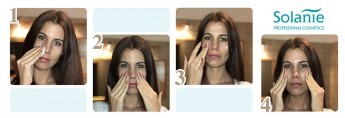 NOURISH YOUR FACIAL SKIN WITH SOLANIE MINI STEP BY STEP PEPTIDE TREATMENT