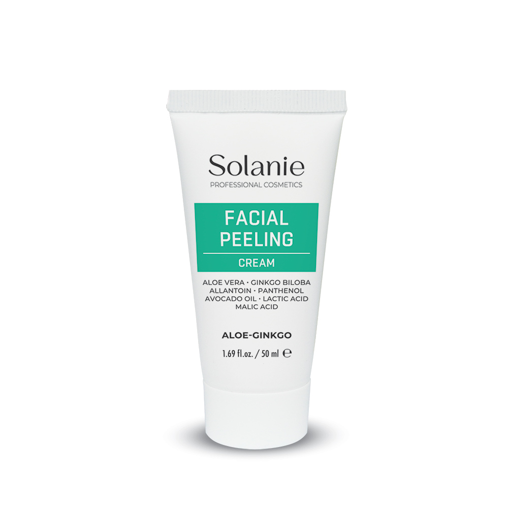 Solanie Facial peeling cream 50ml