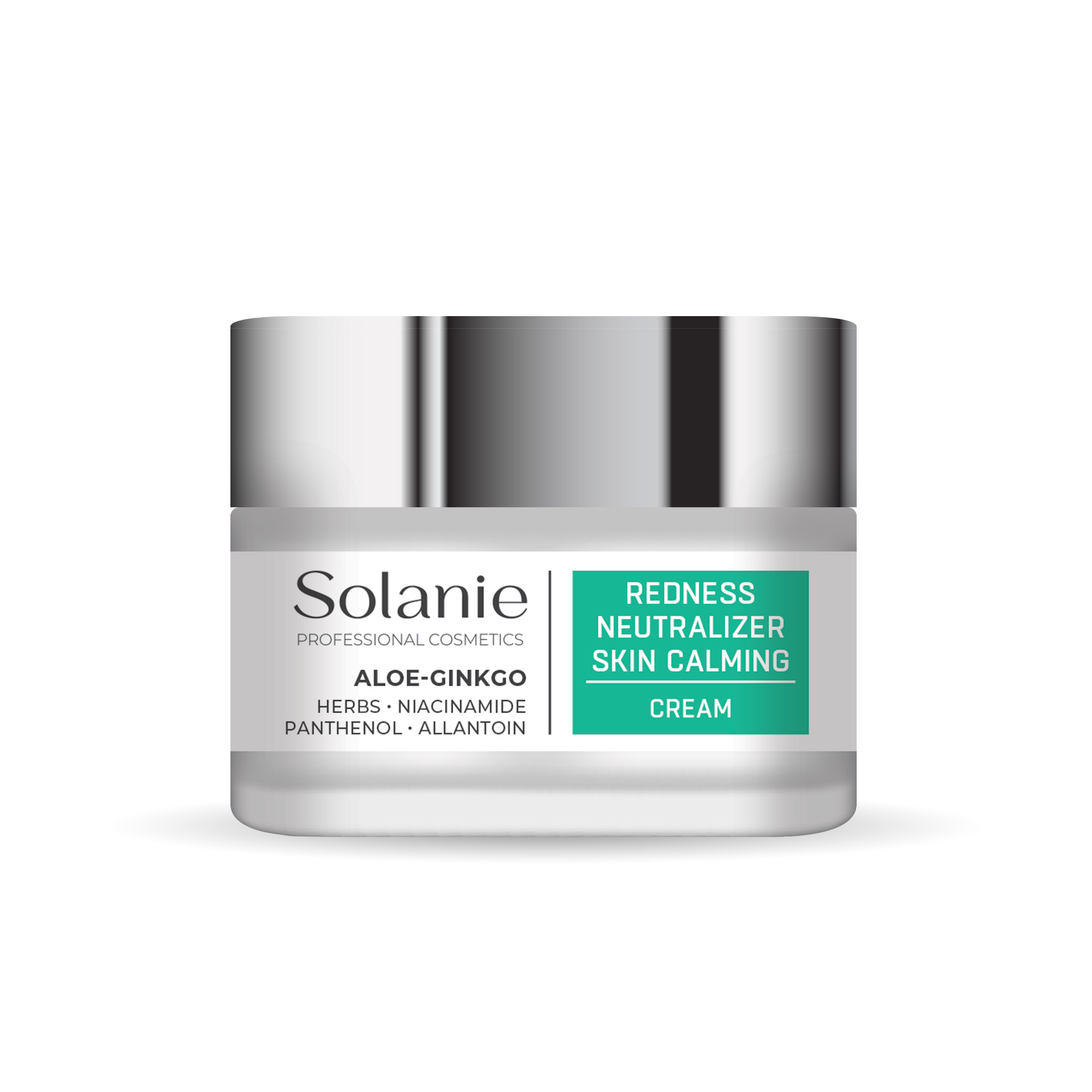 Solanie Redness neutralizer skin calming cream 50ml