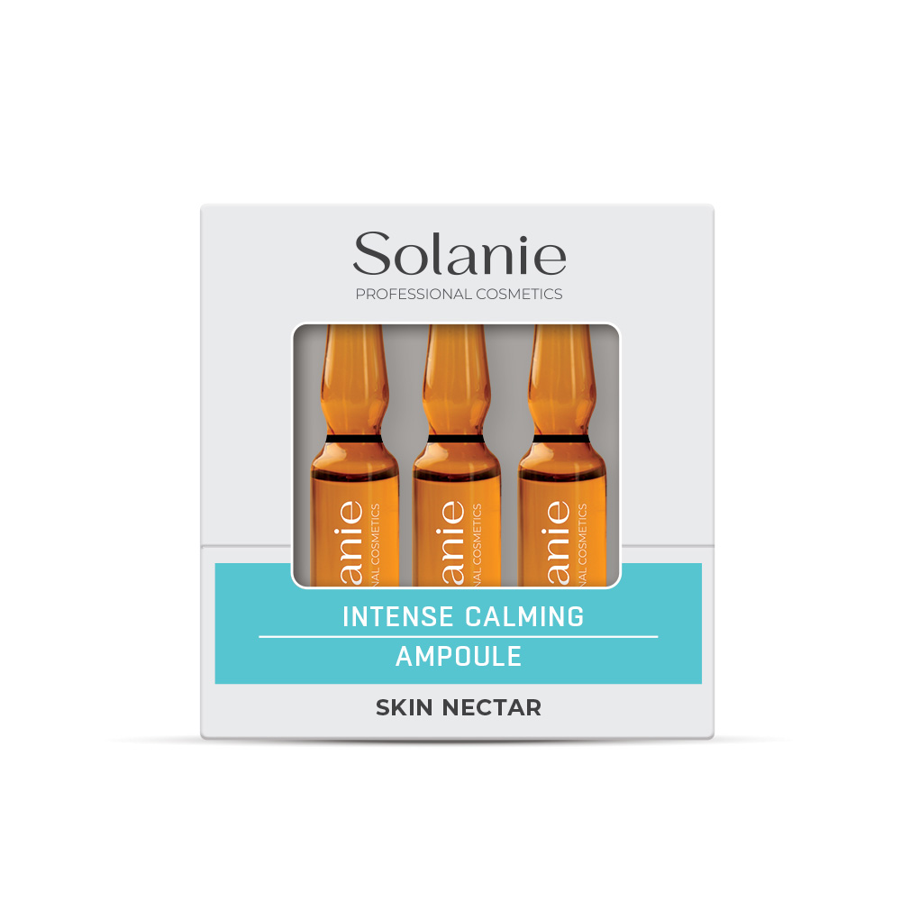 Solanie Intense calming ampoule 3X2ml