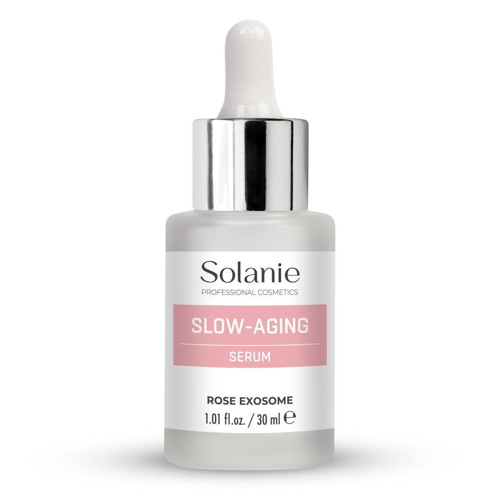 Solanie Rose Exosome Serum 30 ml