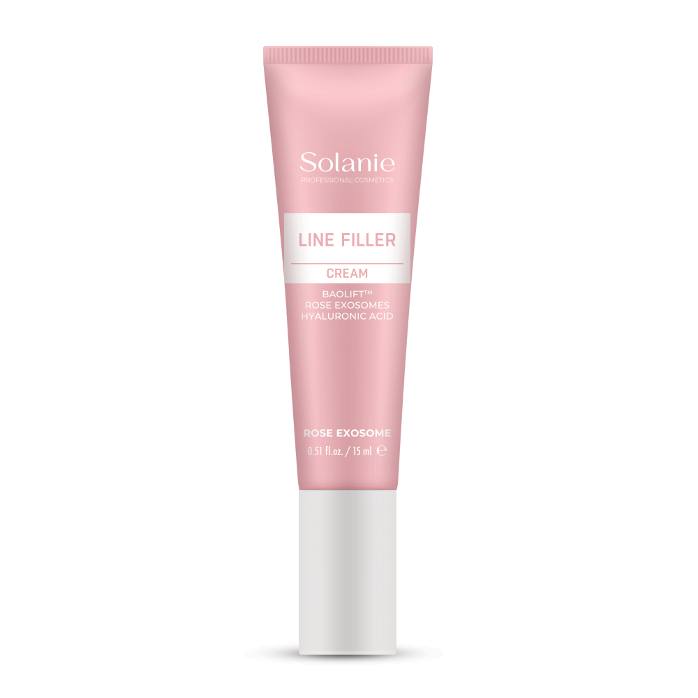 Solanie Rose Exosome Line Filler Cream 15ml