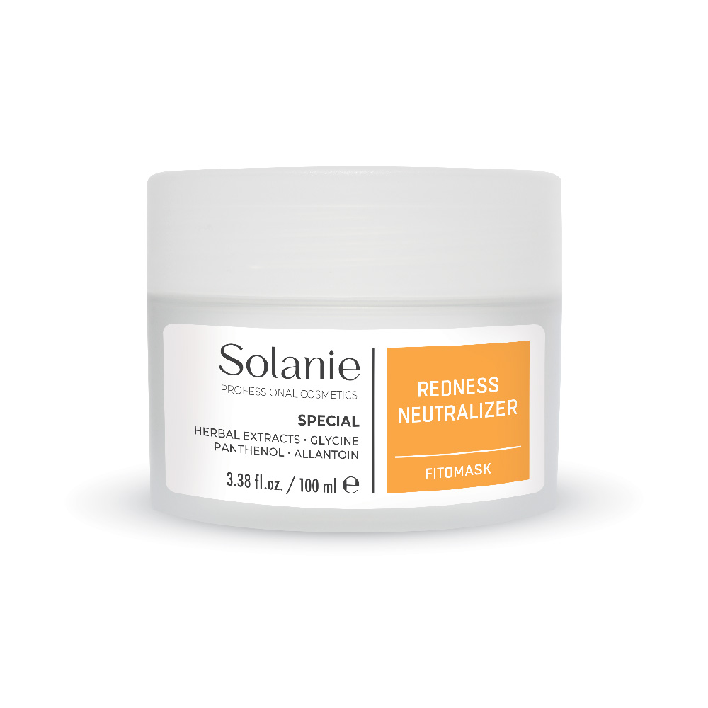 Solanie Fitomask anticouperose 100ml