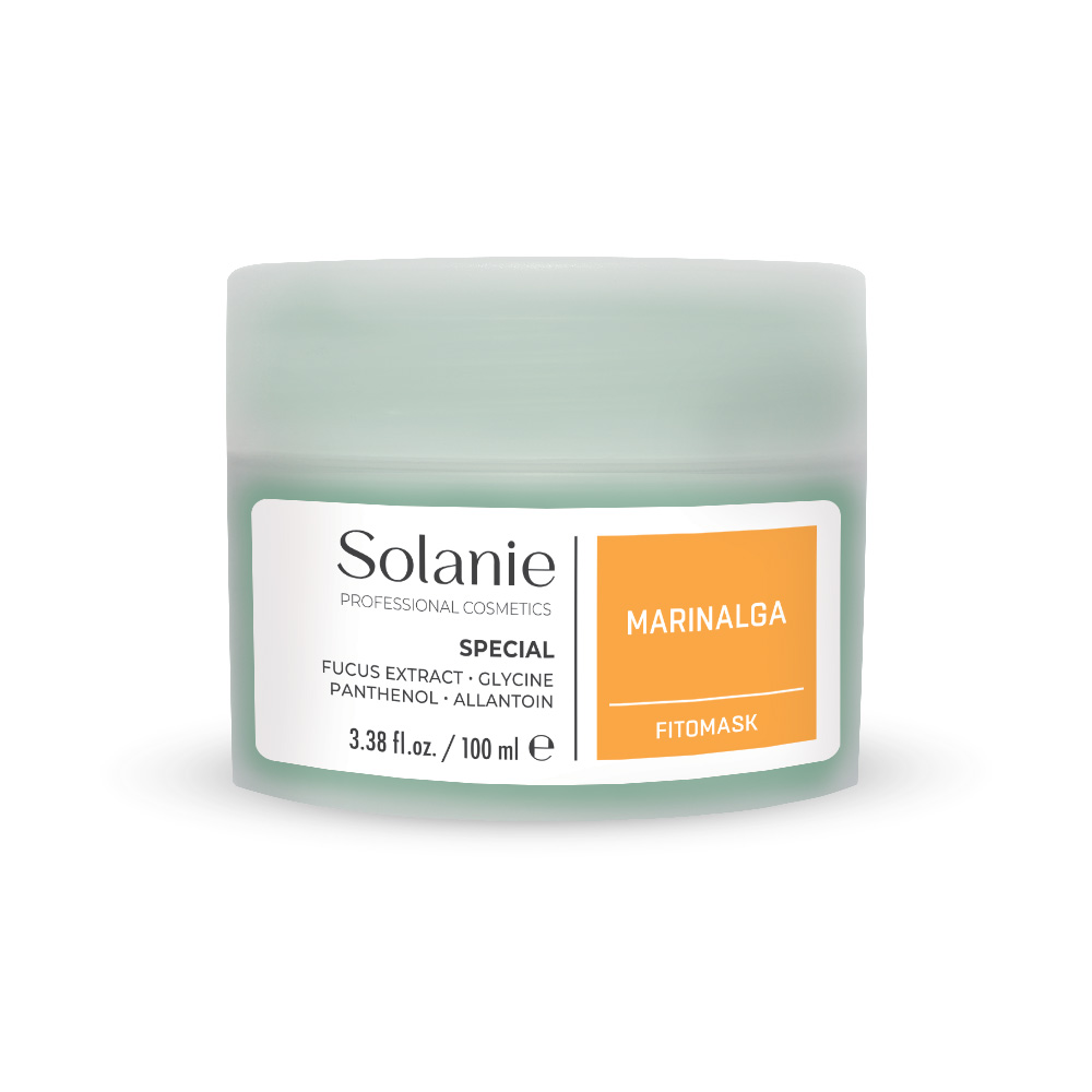 Solanie Marinalga Fitomask 100ml