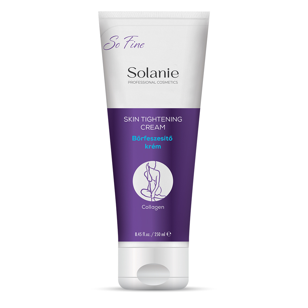 Solanie So Fine Skin Tightening Cream 250 ml