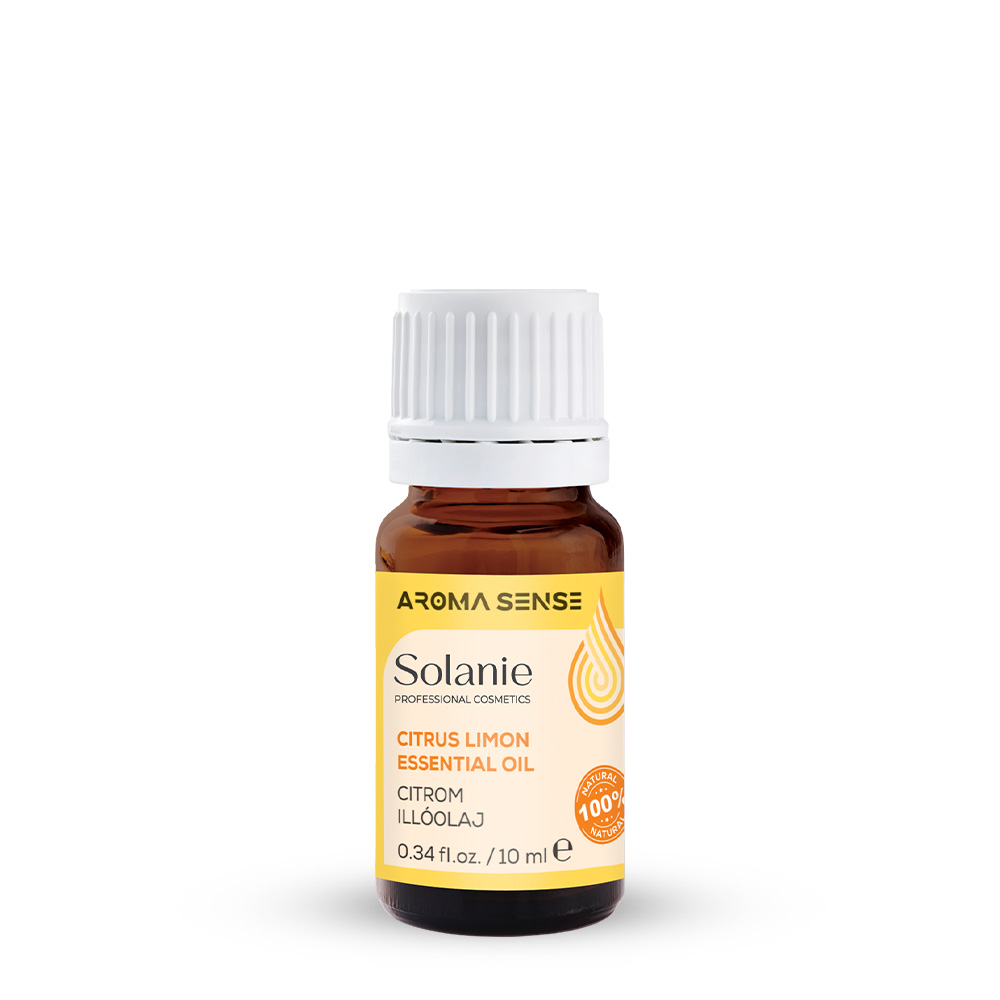 Solanie Aroma Sense Citrus Limon Essential Oil 10ml