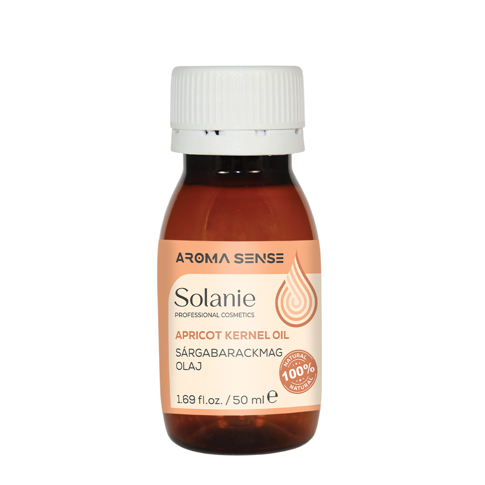 Solanie Aroma Sense Apricot Kernel Oil 50ml