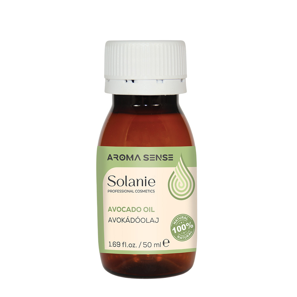 Solanie Aroma Sense Avocado Oil 50ml