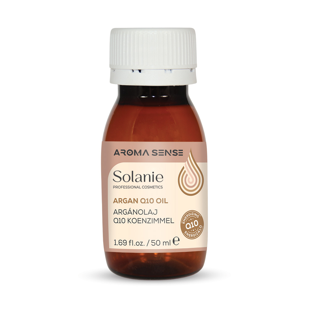 Solanie Aroma Sense Argan Q10 Oil 50ml
