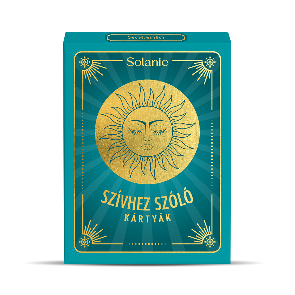 Solanie Solanie Heartfelt card