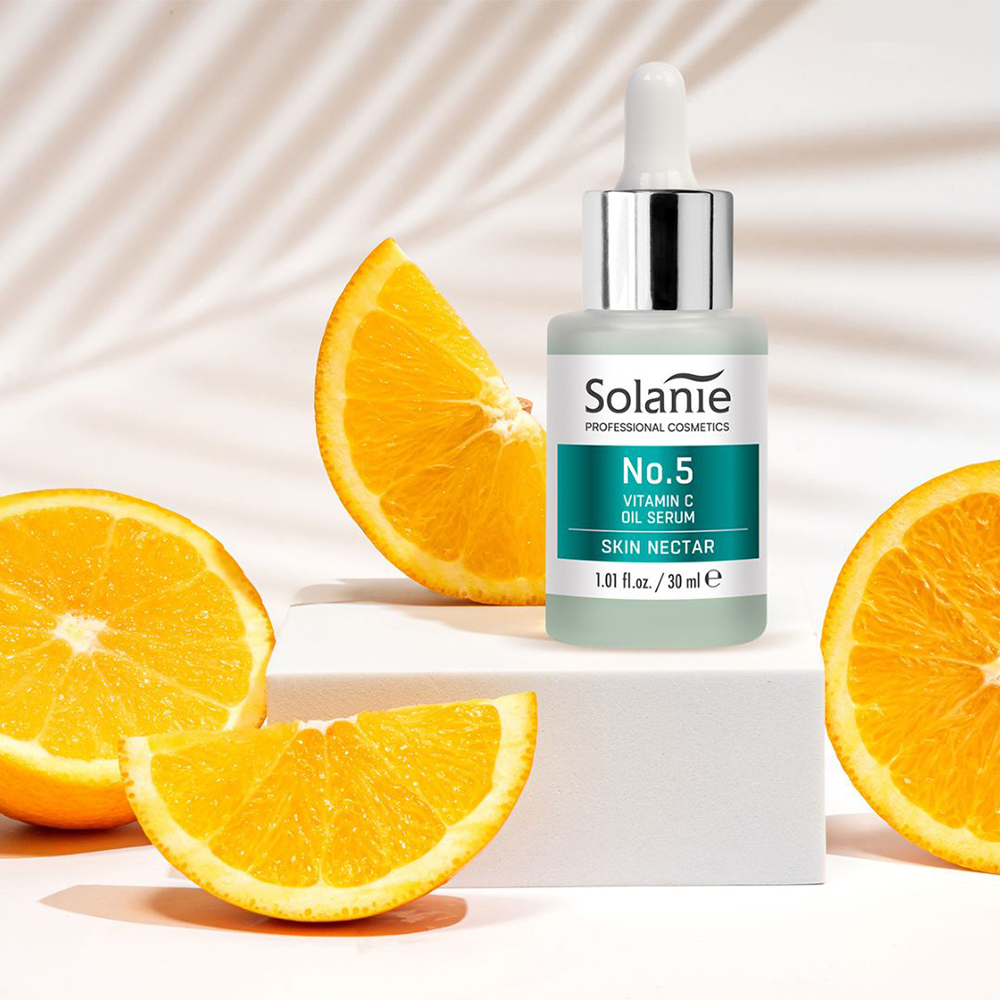 Solanie Skin Nectar No. 5 Vitamin C serum 30ml