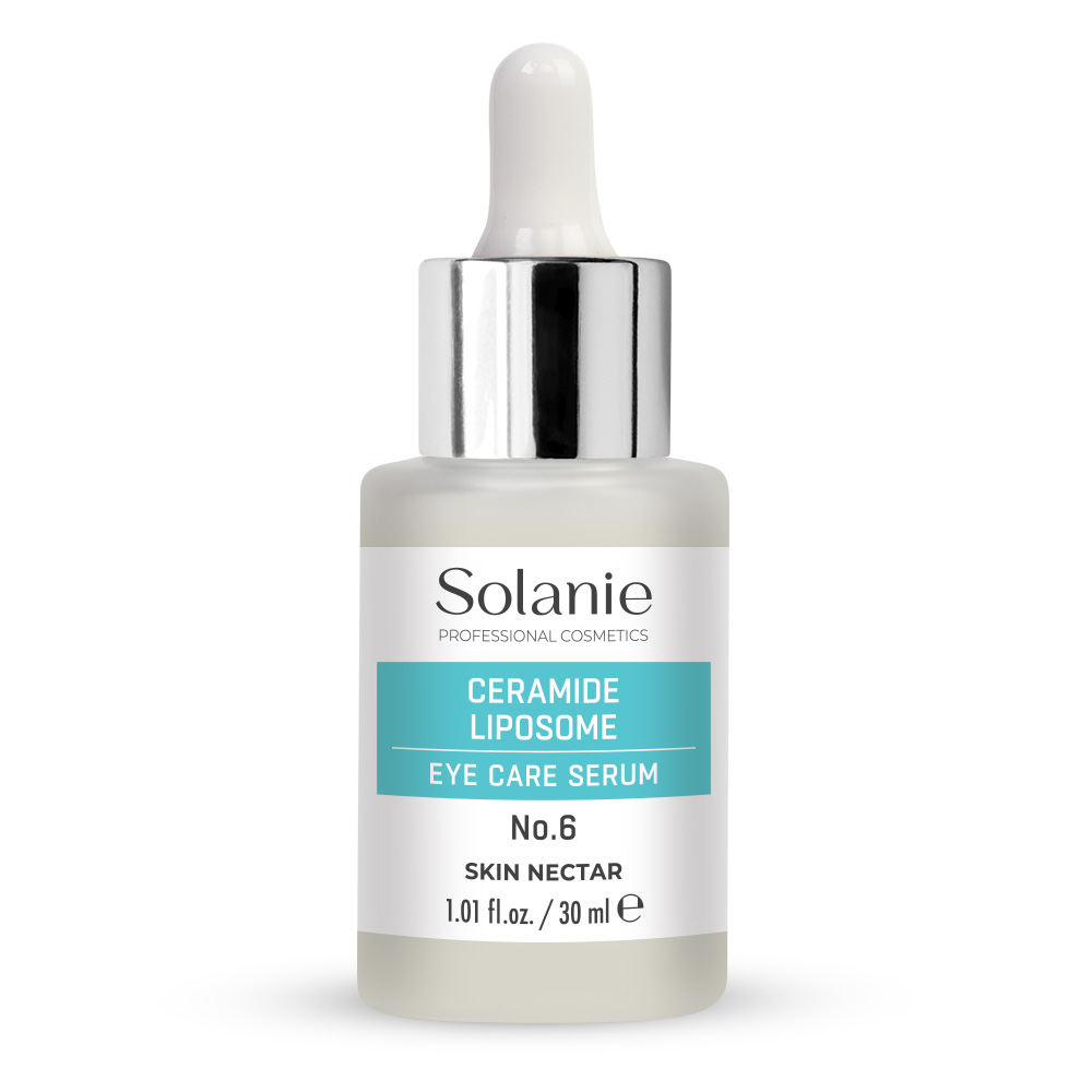 Solanie Skin Nectar No. 6 Ceramide Liposome Eye Zone Gel 30ml